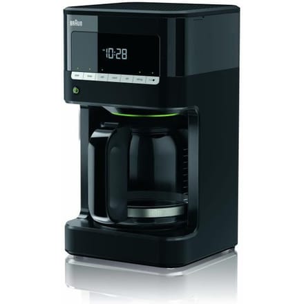 Cafetiere - BRAUN - KF7020 - 12 tasses - Programmable - ARRET AUTOMATIQUE