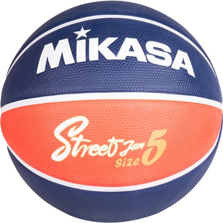 Mikasa Bb502b-nbrw-ec Street Jam Basketbal Blauw