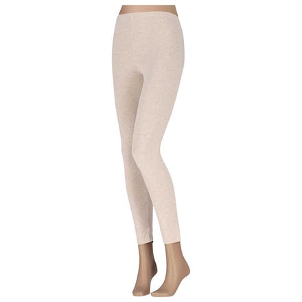 Legging Dames Katoen - Legging dames - Legging dames volwassenen - Legging katoen - Gekleurde legging
