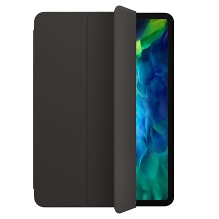 Smart Folio voor de Apple iPad Pro 11 (2018/2020/2021/2022) / Air 5 (2022) / Air 4 (2020) - Black