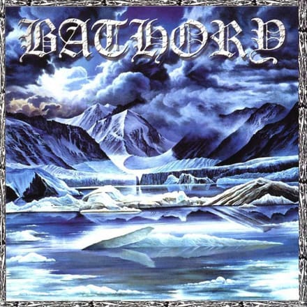 Bathory CD - Nordland II - voor Geen - standaard