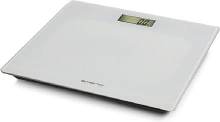 Emerio BR-211824.2 - Weegschaal - Digitaal display - Werkt op batterijen
