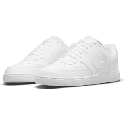Nike Court Vision Low Next Nature Heren Sneakers - White