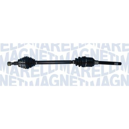 Aandrijfas MAGNETI MARELLI 302004190134