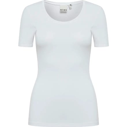 ICHI - IHZOLA PLAIN SS - Dames - T-shirts