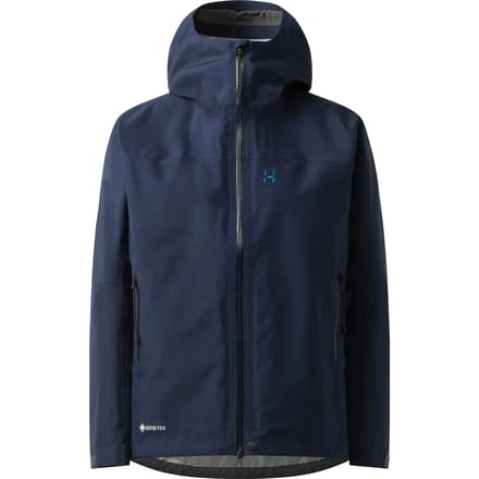 Haglofs Roc Sight Gore-tex® Jas Blauw L Vrouw