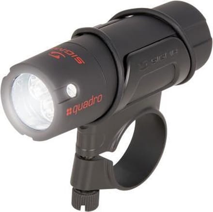 Sigma Quadro - Led Zaklamp met Stuurklem