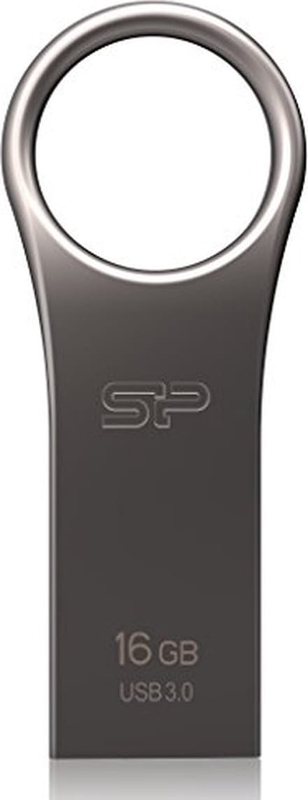 Silicon Power Jewel J80 - USB-stick - 16 GB