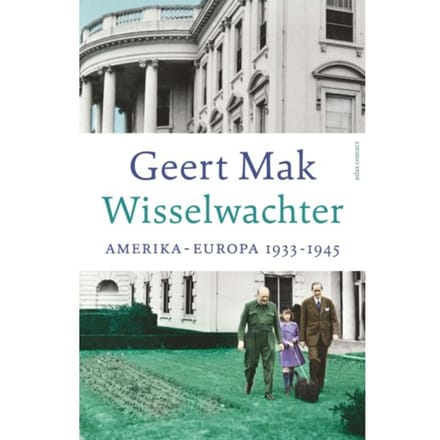 Wisselwachter - Geert Mak