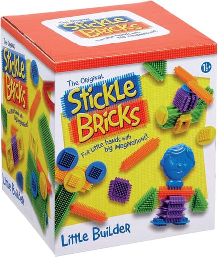 Speelstenen Set voor Kinderen - Bouwspeelgoed voor Creatieve Kleintjes