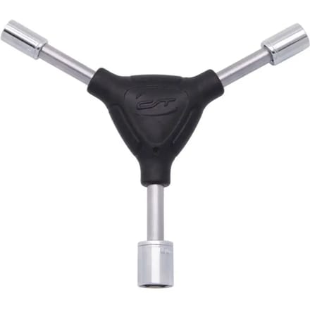 Steeksleutelset Contec Y-nut TFP-230