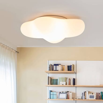 Mantra Iluminación EOS plafondlamp in de vorm van een Wolke, 50 cm