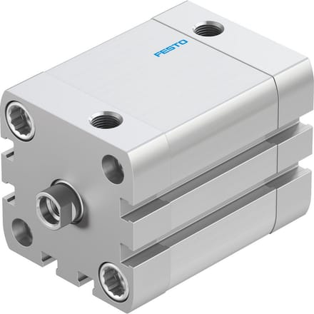 Festo Compacte Cilinder 40mm Boring 30mm Slag ISO 21287 Dubbelwerkend - 536304 - P2BMY