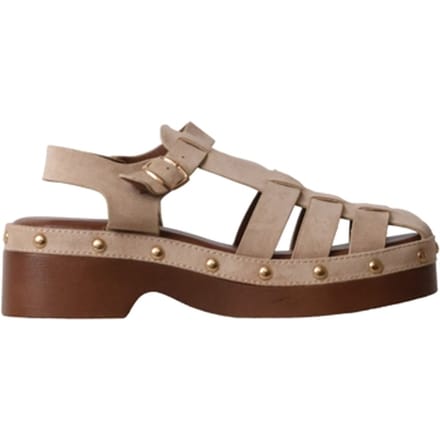 Sandalen met bandjes van La Bottine Souriante Paris