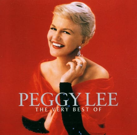 The Very Best Of Peggy Lee
