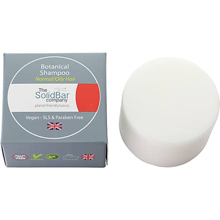 The Solid Bar Company Shampoo vet haar - 83g