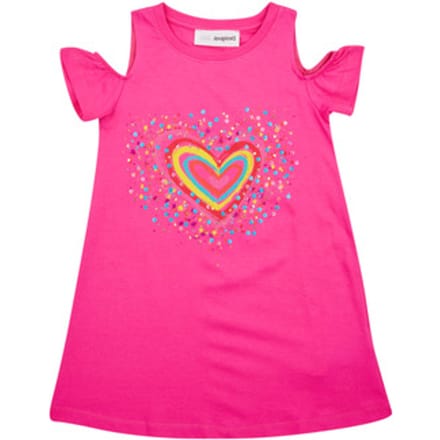 Desigual  Korte Jurk VEST_BLOOM