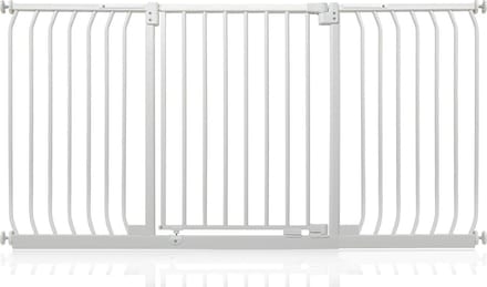 Safetots Klemhek Elite, Veiligheidshekje, 161cm - 170cm, Mat Wit
