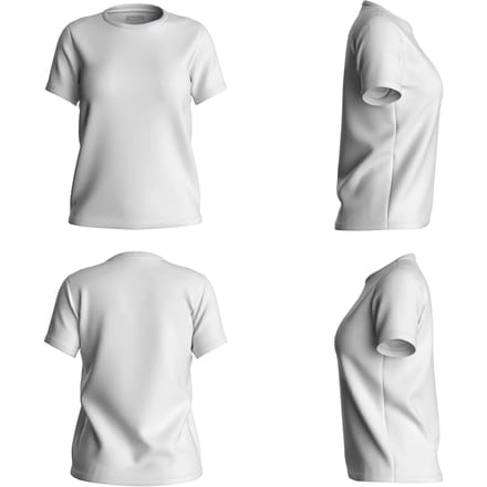 Dames-T-shirt Kappa Jenna