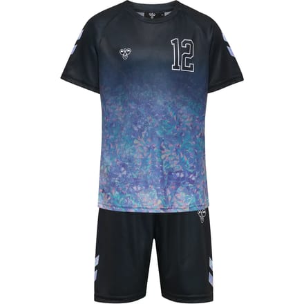 Kindertrui en -short Hummel Shimmer