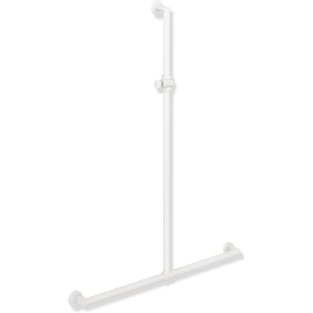HEWI System 900 shower handrail, 125 x 96.5 x 8.8 cm 900.35.40160 AX
