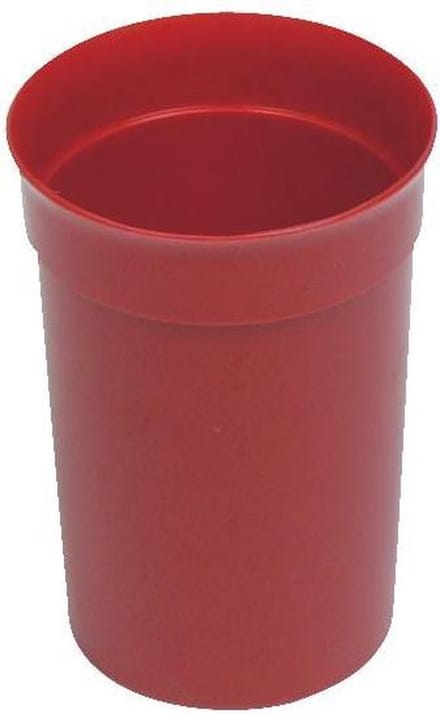 Vitility Beker - Rood - Alzheimer - Magnetron geschikt - Vaatwasser geschikt