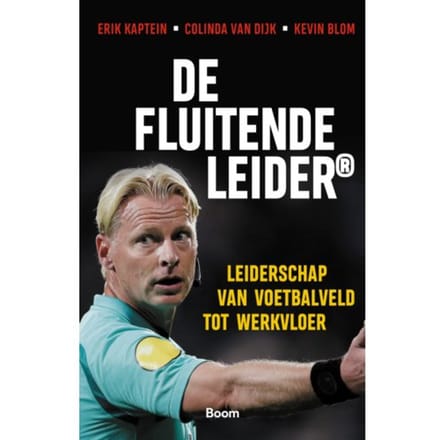 De Fluitende Leider - Erik Kaptein