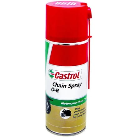 Kettingvet Castrol O.Ring / X.Ring