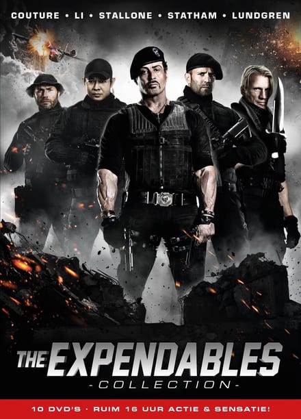 The Expendables Collection
