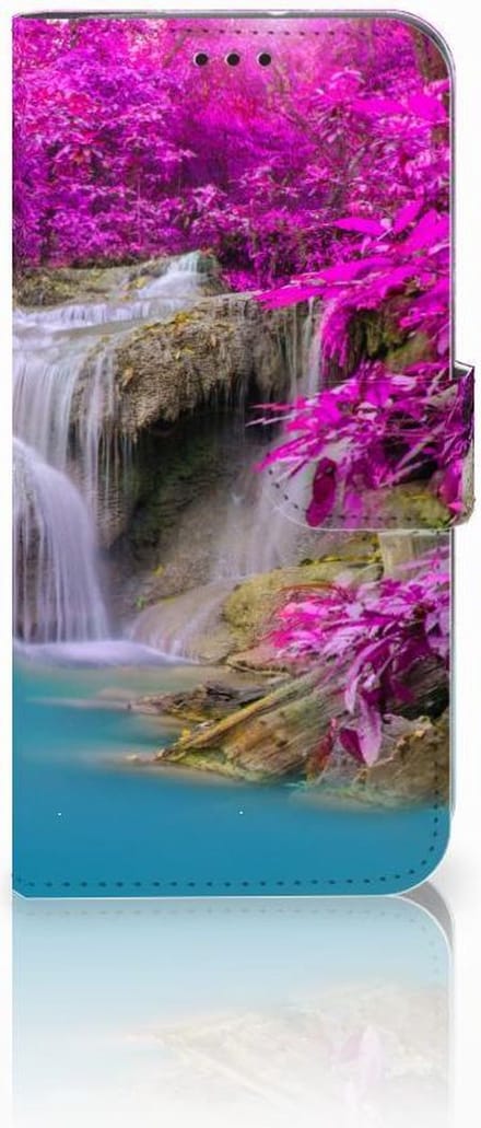 Motorola Moto G7 | G7 Plus Flip Cover Waterval
