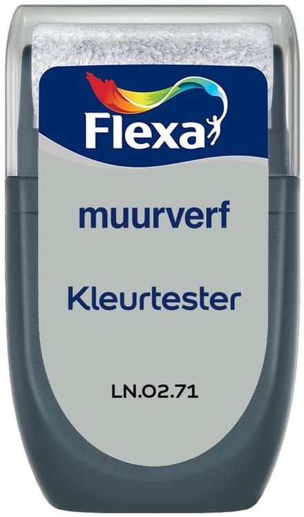 Flexa - Kleurtester Muurverf - Ln.02.71 - Mengverf - 30 Ml