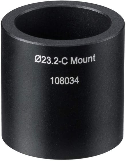 Bresser Microscoop-adapter Max 30,5 Mm Staal Zwart