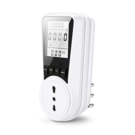 Stroommonitor - Energieverbruik meten en optimaliseren