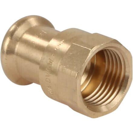 VSH Xpress koper pers schroefbus 3/8"x12mm