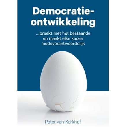 Democratieontwikkeling - Peter van Kerkhof