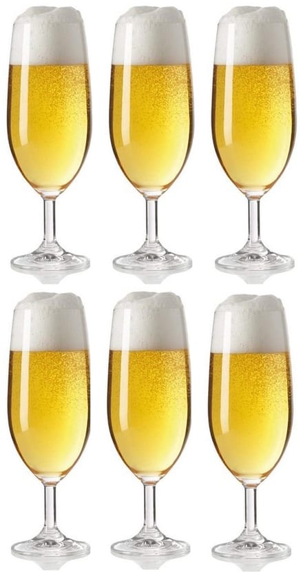 Leonardo DAILY Bierglas 360ml - SET/6