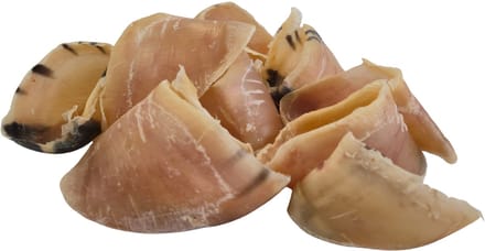Oswalt - Kalfshoefjes - 100 stuks - Hondensnack