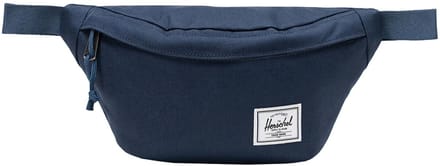 Herschel gordeltas Classic Hip Pack Navy donkerblauw