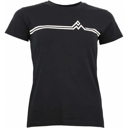 Dames-T-shirt Peak Mountain Aurelie