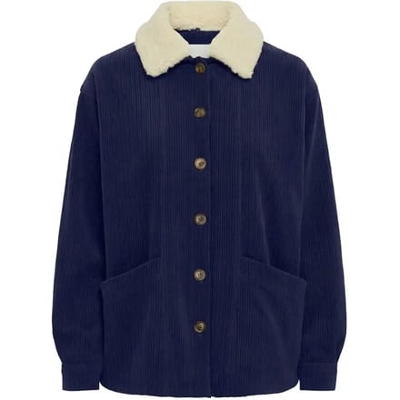 Dameshemd Ichi Kate Corduroy