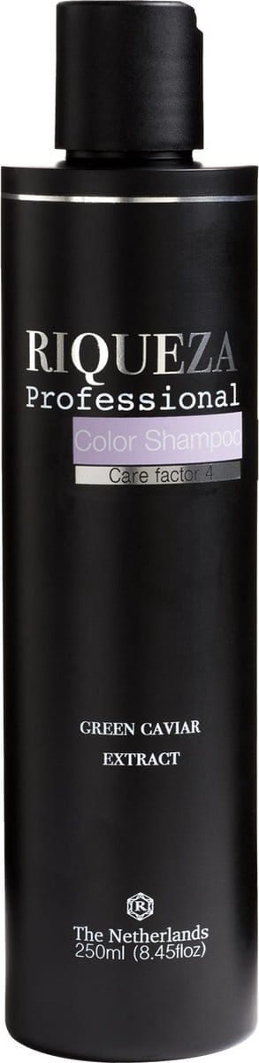 Riqueza Color shampoo