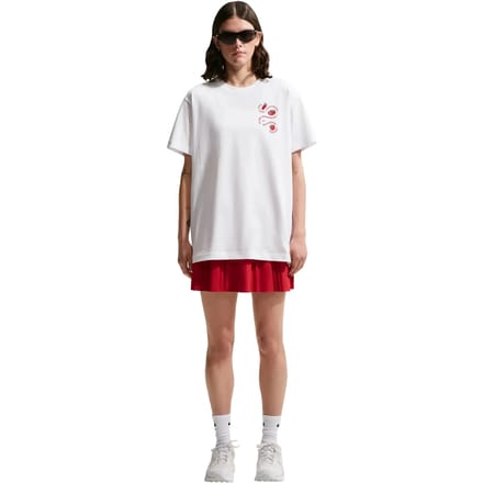 Dames-T-shirt oversized Nike Sportswear Classic