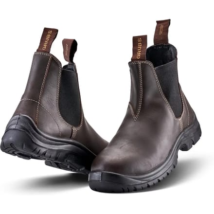 Laarzen Grubs Boots Tempest