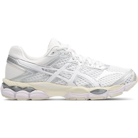 Asics GEL-CUMULUS Sneakers Dames - Wit - Maat 40 - Leer