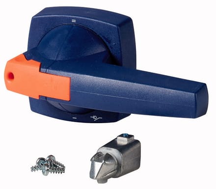 EATON INDUSTRIES Hangslot Bedieningsknop Voor Netschakelaar - 1818116 - E2FNN