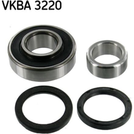 Wiellagerset SKF VKBA 3220