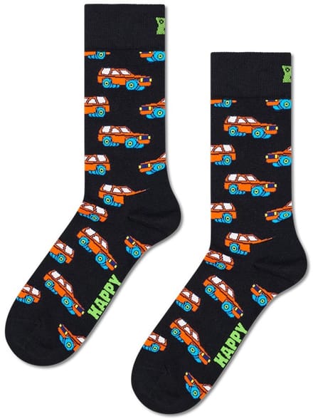 Happy Socks unisex sokken suv zwart