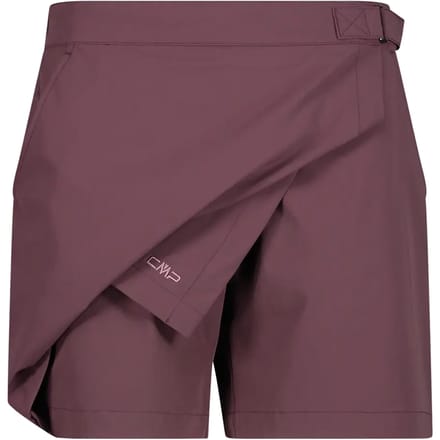 Cmp 33t5366 Korte Broek Paars S Vrouw