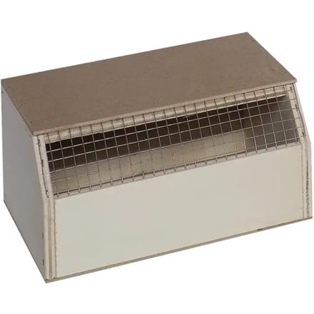 Transportkooi voor vogels/knaagdieren Nobby Pet