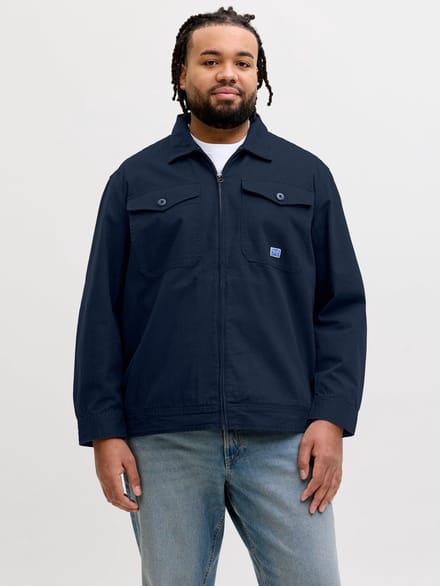 Jack & Jones Plus Jasje Plus Size Jasje